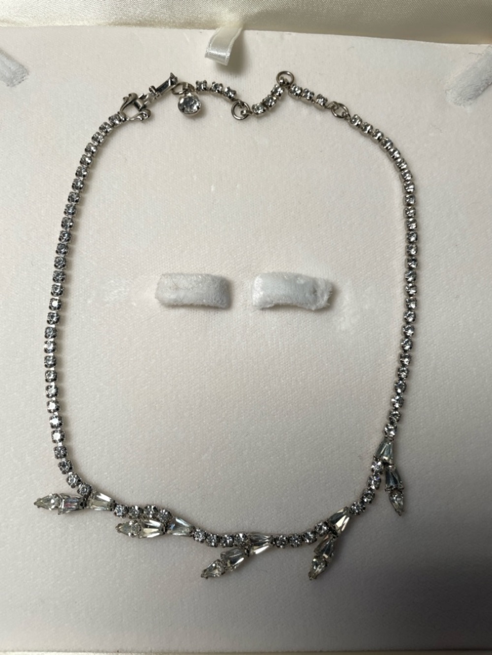 Signed Sherman Necklace